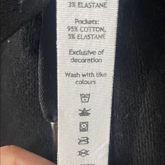 Lululemon Athletica Black Jogger Pants - Picture 3 of 5